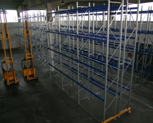 warehouse and storage